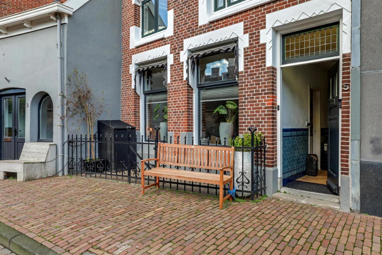 Knus Appartement In Sneek Exterior photo