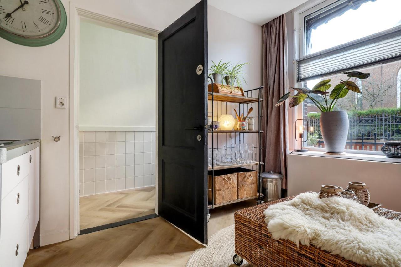 Knus Appartement In Sneek Exterior photo