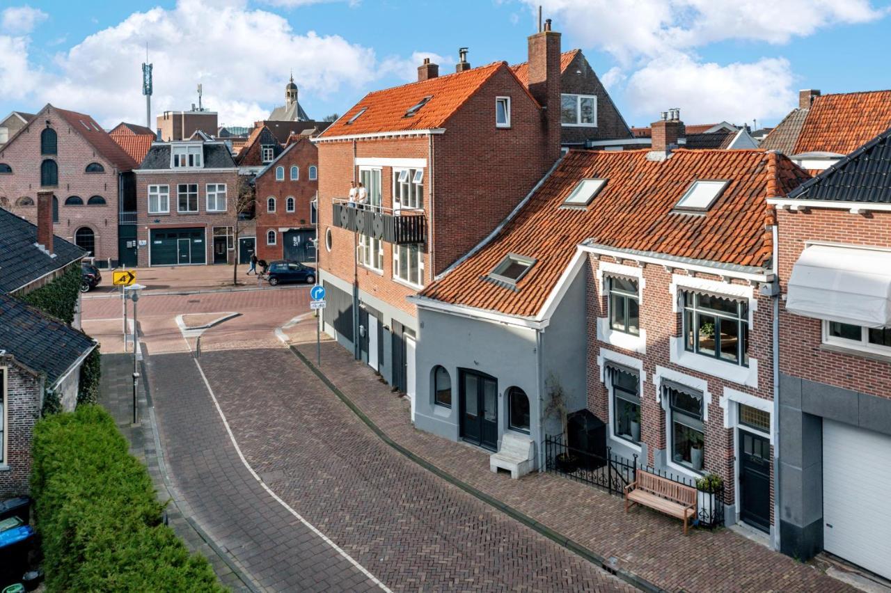 Knus Appartement In Sneek Exterior photo